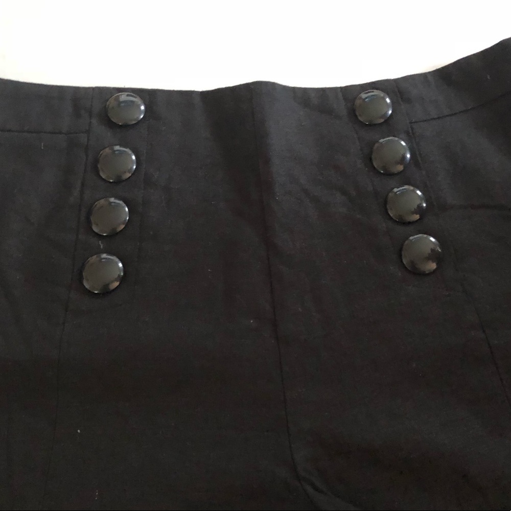 High waisted shorts - Picture 2 of 4